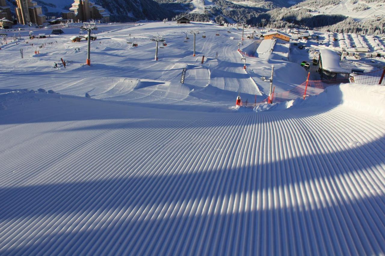 Le Slalom - Very Town Centre - Snow And Trek Morzine Exteriör bild