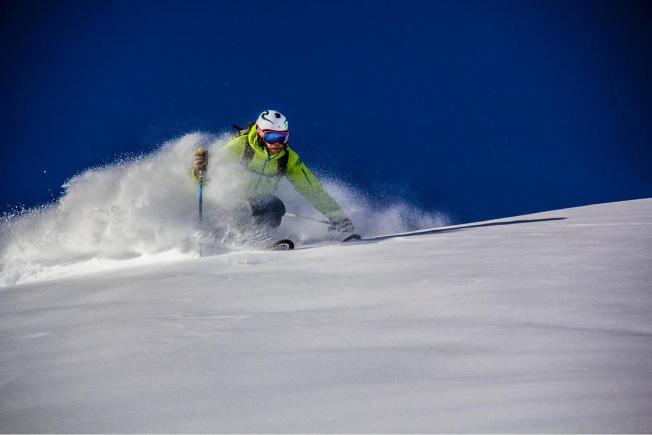 Le Slalom - Very Town Centre - Snow And Trek Morzine Exteriör bild