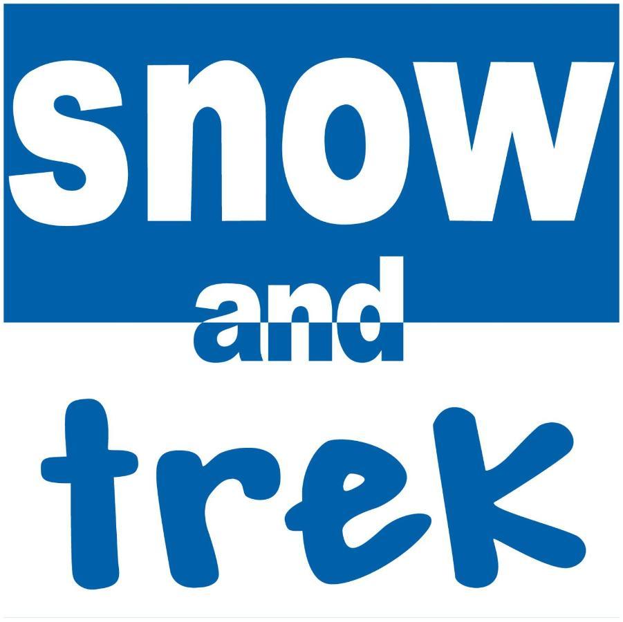 Le Slalom - Very Town Centre - Snow And Trek Morzine Exteriör bild